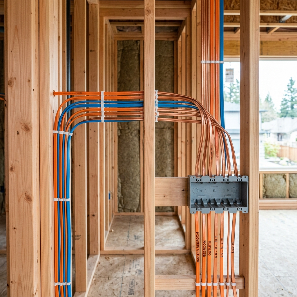 House & Commercial Wiring